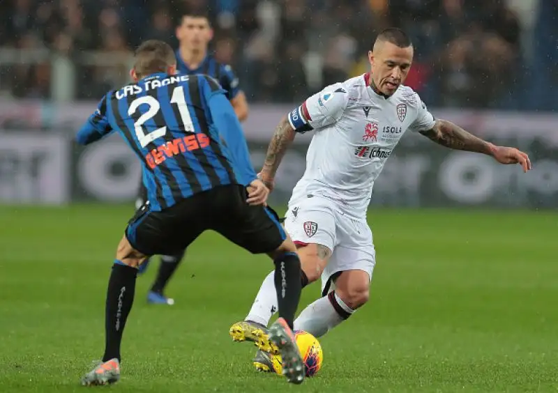 Cagliari da Champions: Atalanta battuta e agganciata. Impresa della squadra di Maran a Bergamo: 2-0 e quarto posto in coabitazione con i nerazzurri.