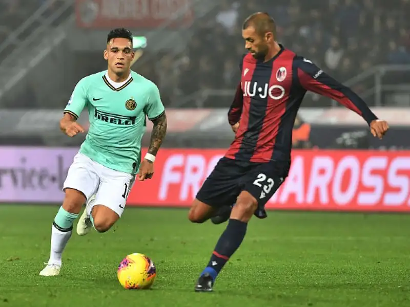 Inter tutta cuore, Lukaku ribalta il Bologna. Al "Dall'Ara" la squadra di Conte passa per 2-1 in rimonta: ancora decisivi il belga e Lautaro.