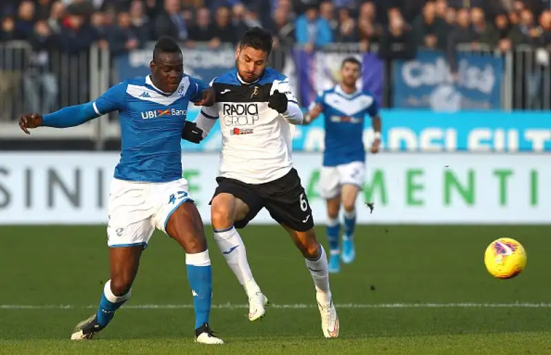 Con una doppietta di Pasalic e un gol di Ilicic gli orobici hanno espugnato il Rigamonti.