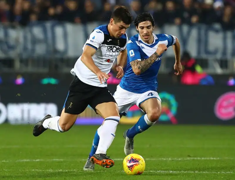 Con una doppietta di Pasalic e un gol di Ilicic gli orobici hanno espugnato il Rigamonti.