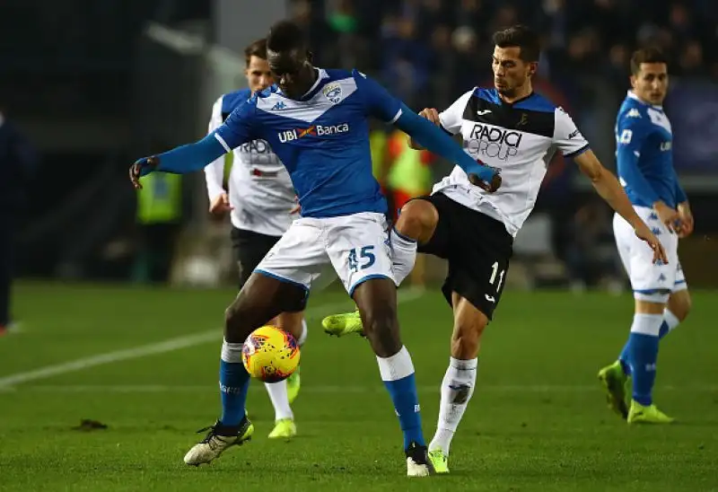 Con una doppietta di Pasalic e un gol di Ilicic gli orobici hanno espugnato il Rigamonti.