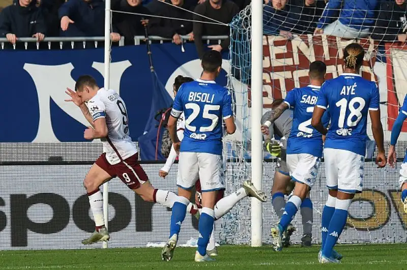 Per i granata due gol su rigore di Belotti e doppietta anche per lo spagnolo Berenguer.
