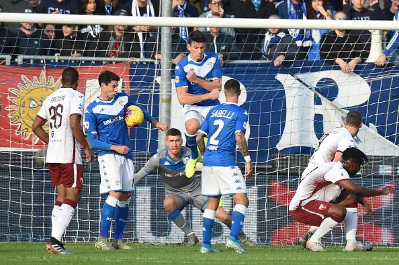 Per i granata due gol su rigore di Belotti e doppietta anche per lo spagnolo Berenguer.