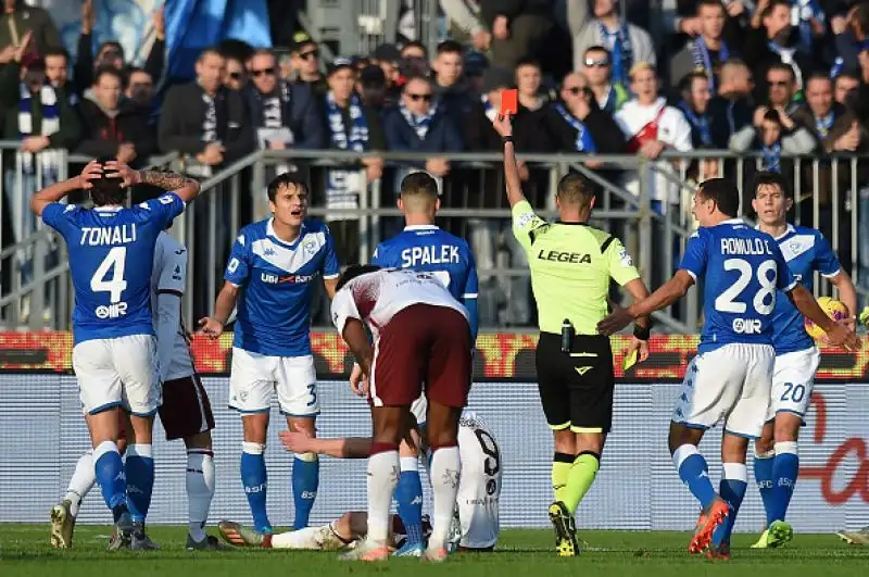 Per i granata due gol su rigore di Belotti e doppietta anche per lo spagnolo Berenguer.