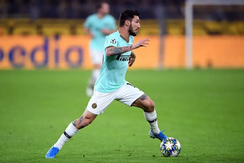 Il solito Lautaro e Vecino hanno portato l'Inter sul 2-0, nella ripresa una doppietta di Hakimi e una rete di Brandt hanno ribaltato il risultato.