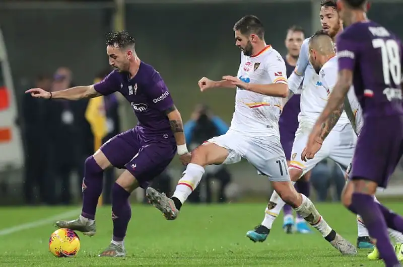 L'incontro è stato deciso da una rete di La Mantia ad inizio ripresa, infortunio e sostituzione a fine primo tempo per Frank Ribery.