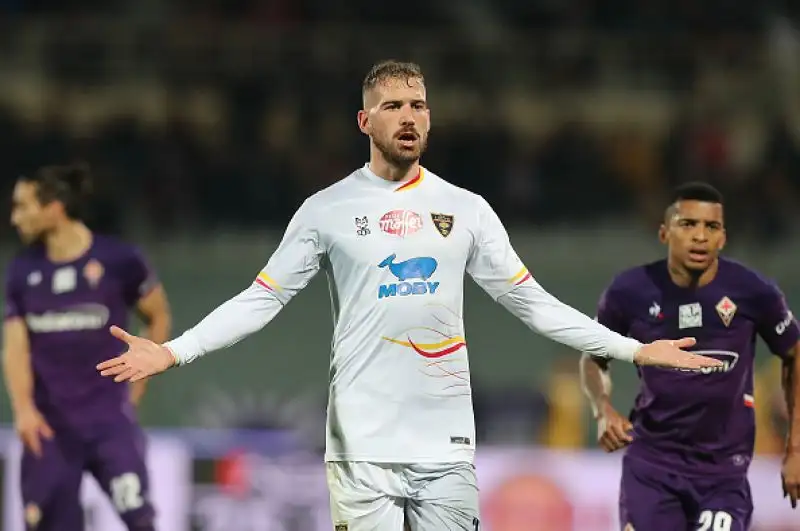 L'incontro è stato deciso da una rete di La Mantia ad inizio ripresa, infortunio e sostituzione a fine primo tempo per Frank Ribery.
