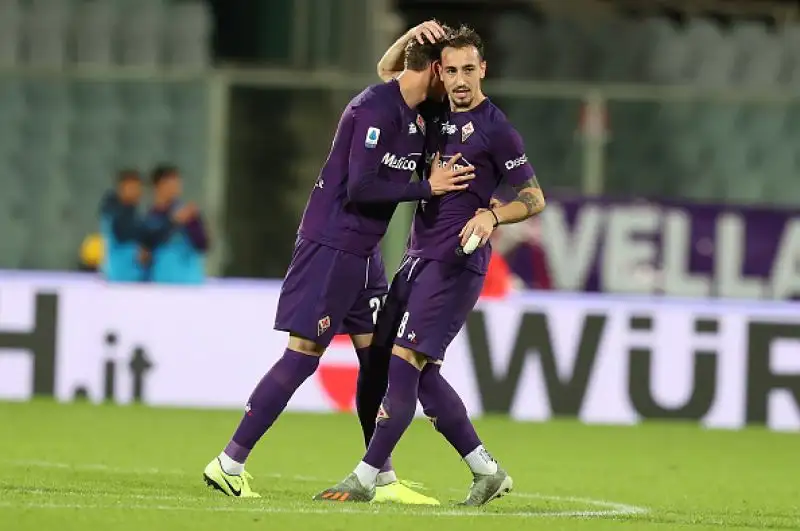 Castrovilli replica a Gervinho: pari a Firenze. E' terminato 1-1 il primo posticipo dell'undicesima giornata di serie A.