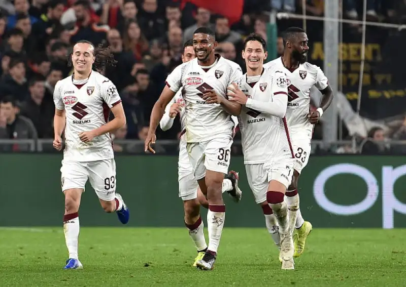 Buona prestazione dei rossoblu di Thiago Motta ma decide un colpo di testa di Bremer nel secondo tempo.