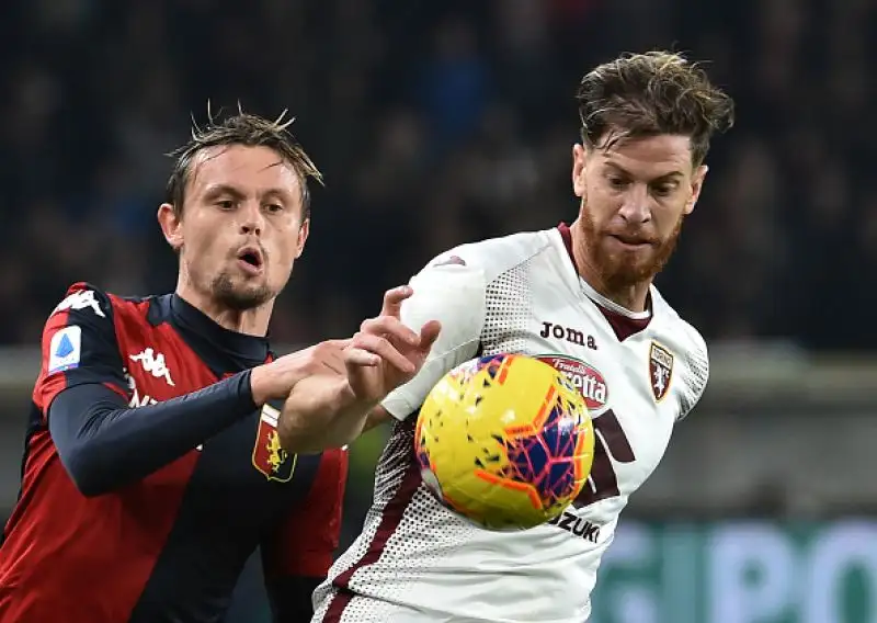Buona prestazione dei rossoblu di Thiago Motta ma decide un colpo di testa di Bremer nel secondo tempo.