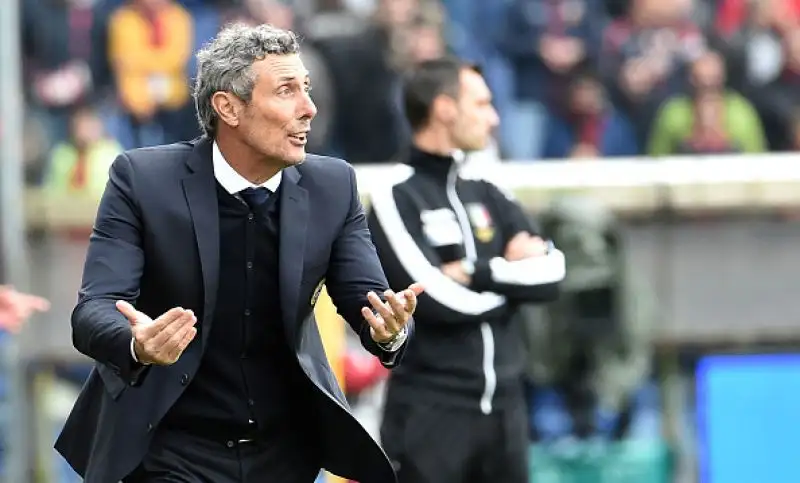 L'Udinese, guidata dal vice di Tudor Luca Gotti, fa il colpaccio a Genova piegando per 3-1 il Grifone con i gol di De Paul, Sema e Lasagna.