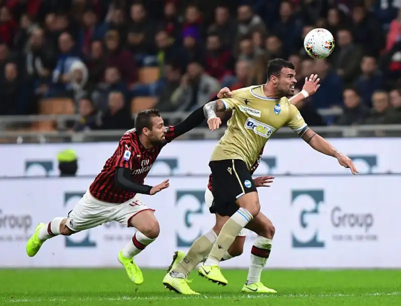 Rivincita Suso: il Milan batte la Spal e torna a sorridere. Decisivo il gol del contestatissimo spagnolo, entrato in campo nella ripresa.