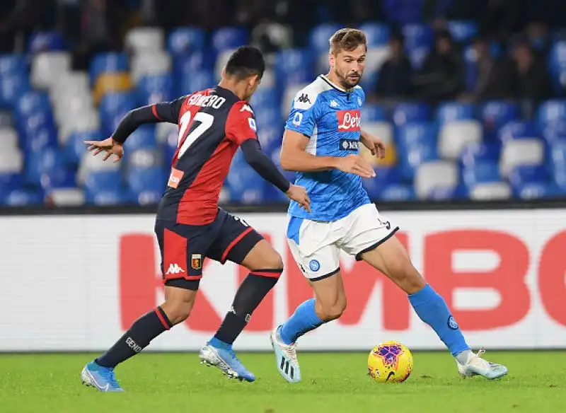 Poche emozioni nella prima frazione di gioco, gli azzurri non si scuotono neanche nella ripresa nonostante i cambi.