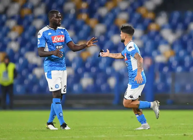 Poche emozioni nella prima frazione di gioco, gli azzurri non si scuotono neanche nella ripresa nonostante i cambi.