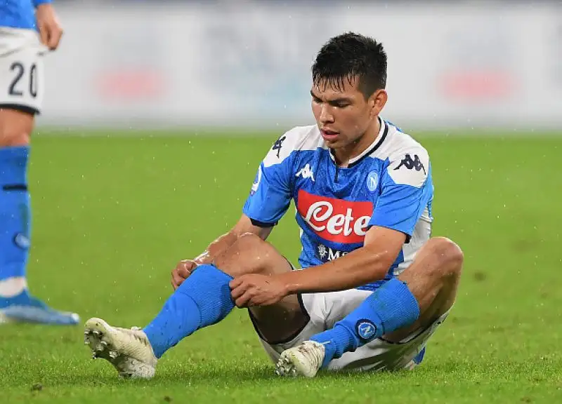 Poche emozioni nella prima frazione di gioco, gli azzurri non si scuotono neanche nella ripresa nonostante i cambi.