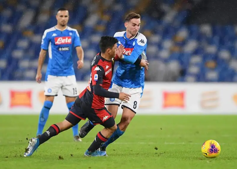 Poche emozioni nella prima frazione di gioco, gli azzurri non si scuotono neanche nella ripresa nonostante i cambi.