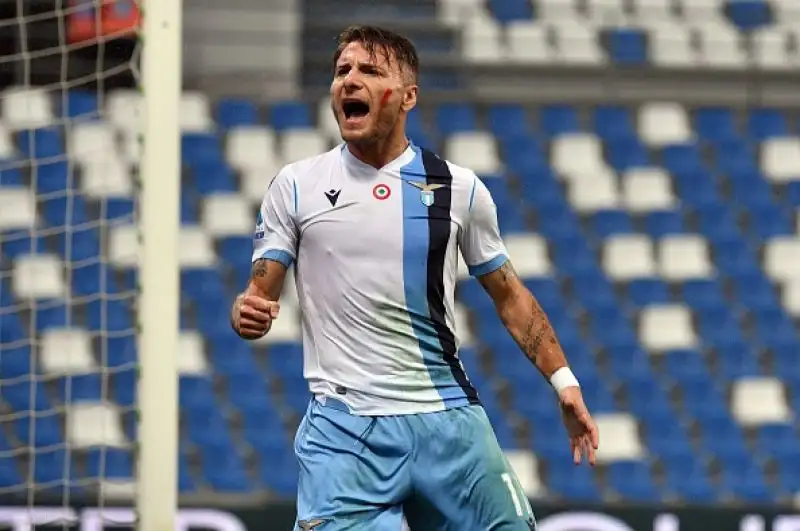 Caicedo all'ultimo respiro manda ko il Sassuolo. Entrato dalla panchina, l'attaccante ha risolto il match del Mapei Stadium.