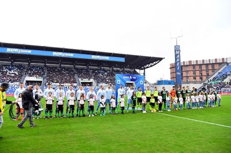 Caicedo all'ultimo respiro manda ko il Sassuolo. Entrato dalla panchina, l'attaccante ha risolto il match del Mapei Stadium.