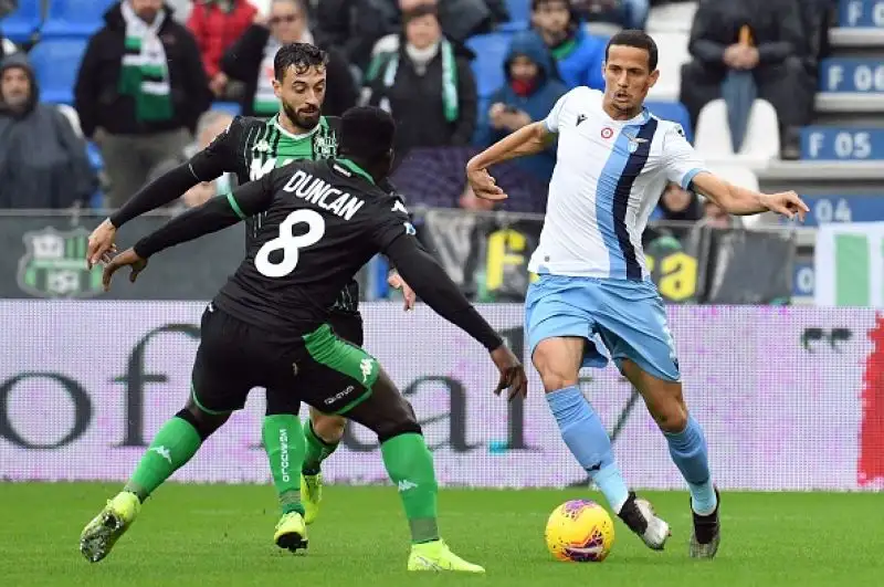 Caicedo all'ultimo respiro manda ko il Sassuolo. Entrato dalla panchina, l'attaccante ha risolto il match del Mapei Stadium.