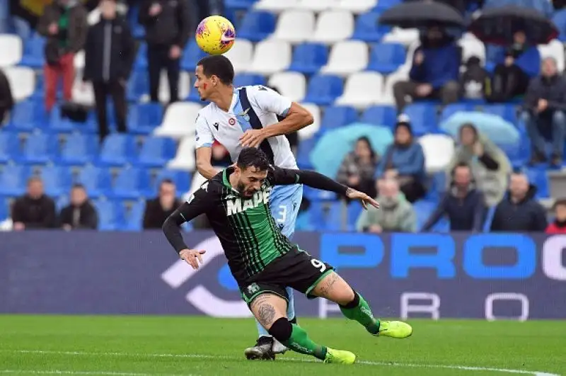 Caicedo all'ultimo respiro manda ko il Sassuolo. Entrato dalla panchina, l'attaccante ha risolto il match del Mapei Stadium.