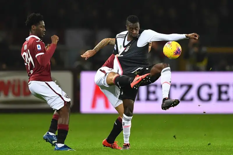 La Juventus si riprende la testa: De Ligt rinasce nel derby. I bianconeri superano il Torino di misura: decide una girata dell'olandese a metà ripresa.