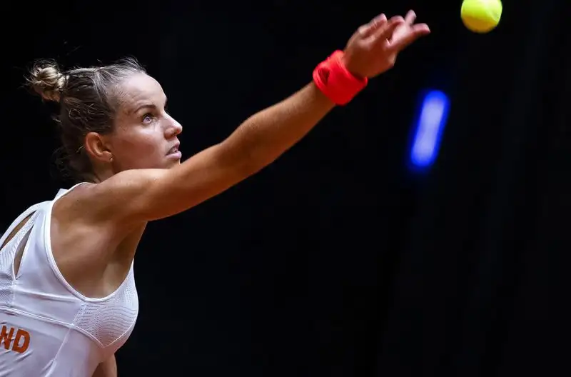 E' considerata tra le più belle del tennis.