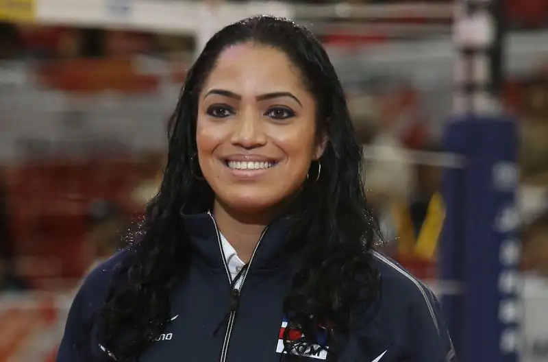 La popolarissima giocatrice della nazionale femminile della Repubblica Dominicana gioca nel ruolo di libero.