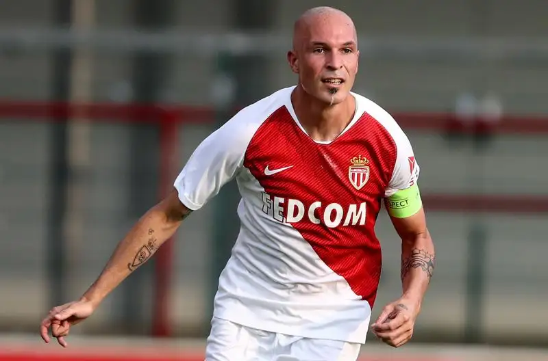 Andrea Raggi
Anche al Monaco ha dimostrato tutto il suo valore nella zona più arretrata del campo