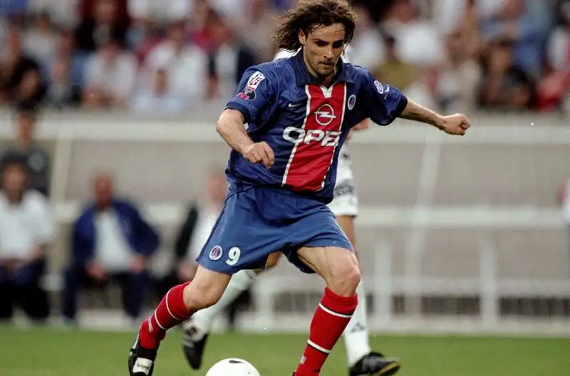Marco Simone
Con Paris Saint Germain e Monaco ha segnato davvero tanto