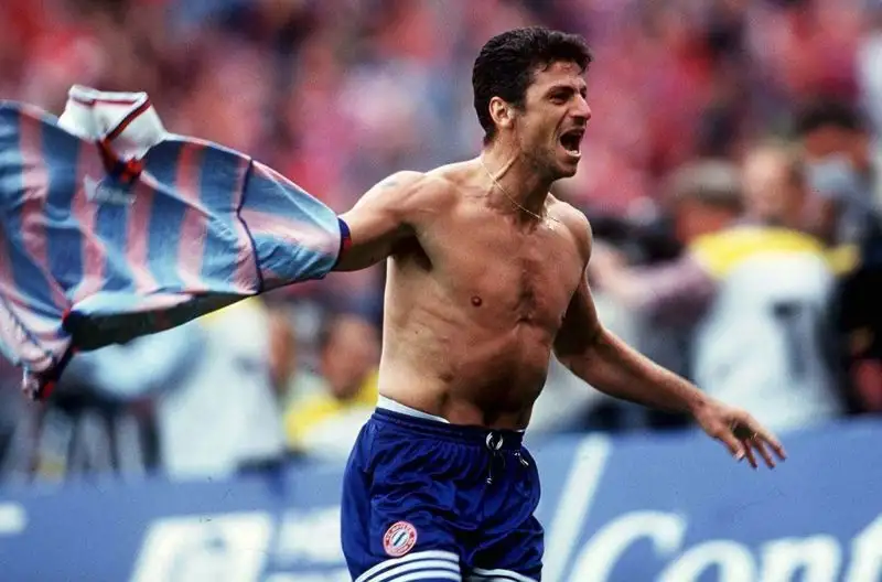 Ruggiero Rizzitelli
Il Bayern Monaco lo ha reclutato e lui non deluso, vincendo anche la Bundesliga