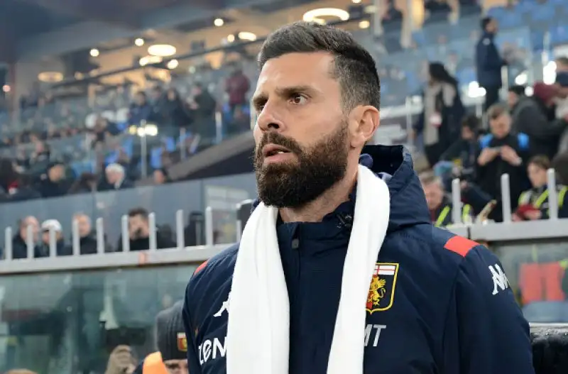 Il derby della Lanterna è stato deciso da un gol di Gabbiadini nei minuti finali.