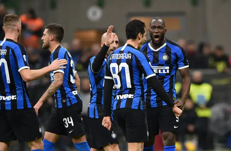 Per i nerazzurri in gol due volte Lukaku, Gagliardini e primo gol in Serie A del giovanissimo Esposito.