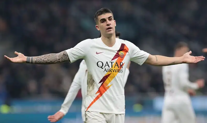 L'Inter frena: dopo cinque vittorie consecutive la squadra di Antonio Conte non va oltre lo 0-0 nell'anticipo della quindicesima giornata contro la Roma,