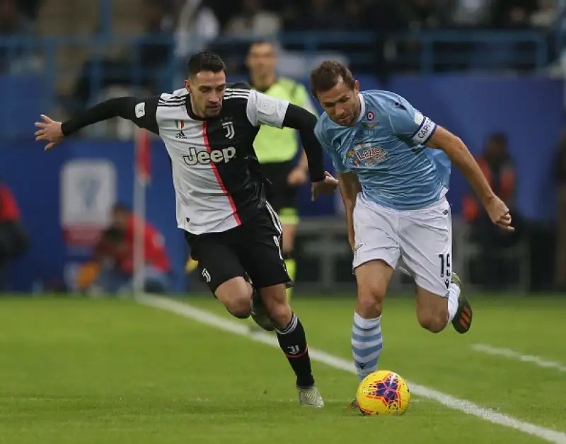 Lazio da urlo: Juventus ancora ko e Supercoppa a Inzaghi.
I biancocelesti si impongono per 3-1, stesi Ronaldo e compagni.