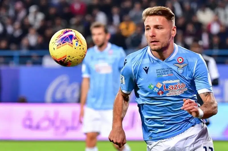 Lazio da urlo: Juventus ancora ko e Supercoppa a Inzaghi.
I biancocelesti si impongono per 3-1, stesi Ronaldo e compagni.