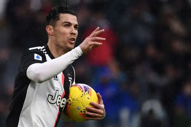Ospiti due volte in vantaggio prima con Boga e poi con Caputo, padroni di casa in gol con Bonucci e con un rigore di Cristiano Ronaldo.