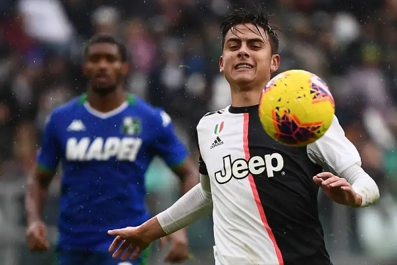 Ospiti due volte in vantaggio prima con Boga e poi con Caputo, padroni di casa in gol con Bonucci e con un rigore di Cristiano Ronaldo.