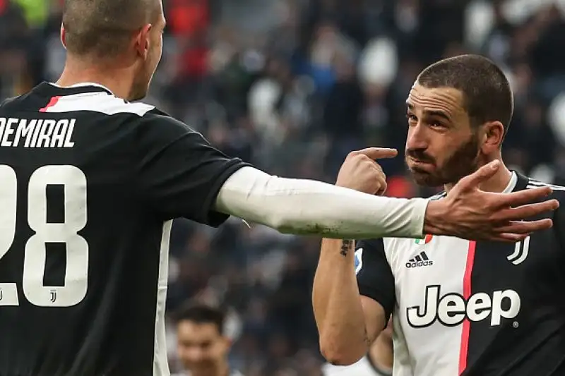Doppietta di Cristiano Ronaldo, gol di Bonucci: tris della Juventus all'Udinese, a cui non basta la rete di Pussetto.