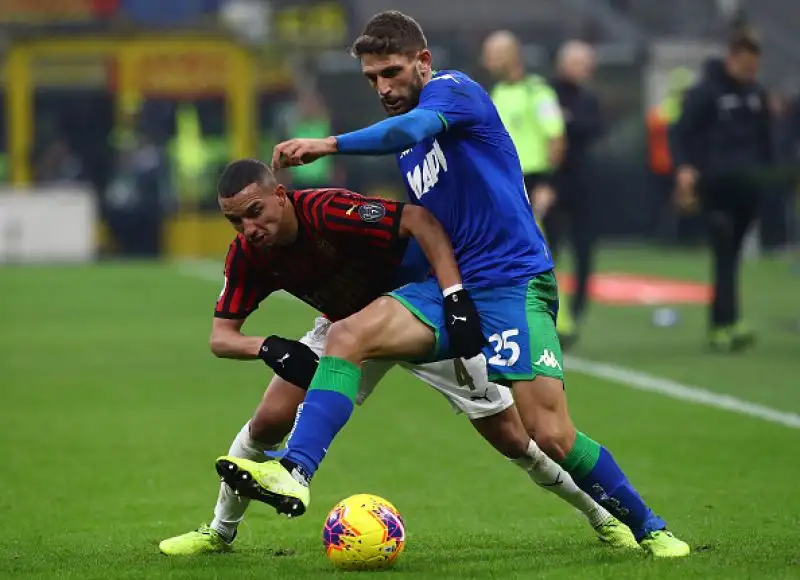 Continua il buon momento degli emiliano che strappano un punto anche contro la squadra di Pioli.