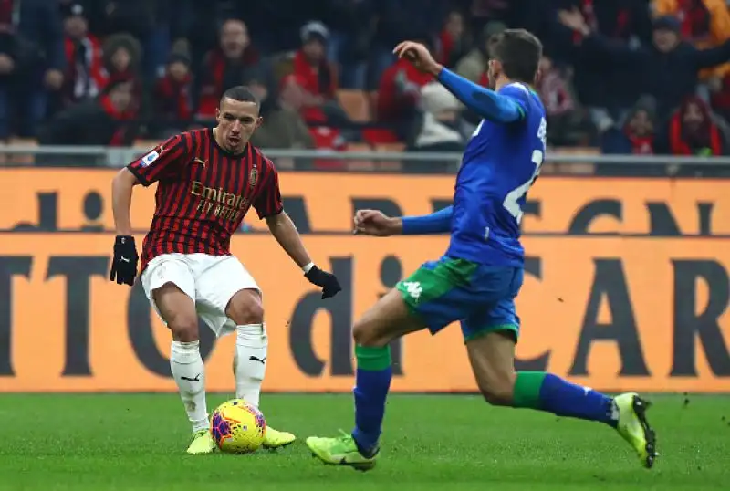 Continua il buon momento degli emiliano che strappano un punto anche contro la squadra di Pioli.
