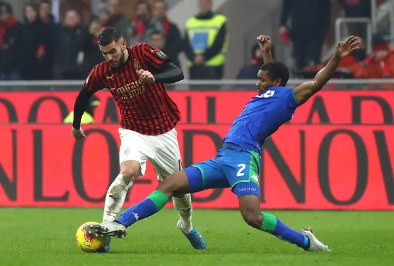 Continua il buon momento degli emiliano che strappano un punto anche contro la squadra di Pioli.