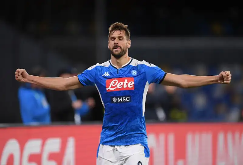 In vantaggio con Llorente i padroni di casa si sono fatti prima raggiungere da un gol di Skov Olsen e poi superare dalla rete di sansone.