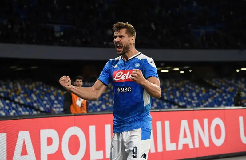 In vantaggio con Llorente i padroni di casa si sono fatti prima raggiungere da un gol di Skov Olsen e poi superare dalla rete di sansone.