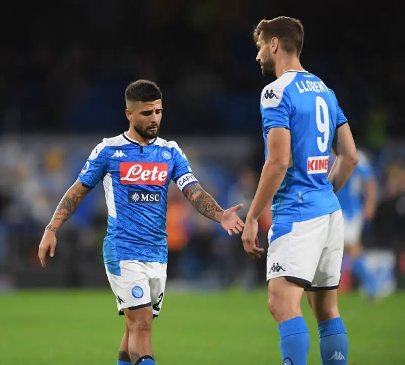 In vantaggio con Llorente i padroni di casa si sono fatti prima raggiungere da un gol di Skov Olsen e poi superare dalla rete di sansone.