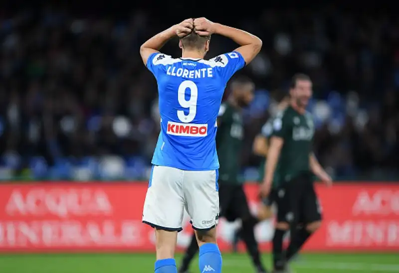 In vantaggio con Llorente i padroni di casa si sono fatti prima raggiungere da un gol di Skov Olsen e poi superare dalla rete di sansone.