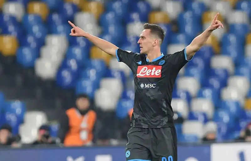 Parma in vantaggio con Kulusevski, pareggio di Milik e gol vittoria nel finale di Gervinho.