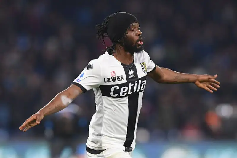 Parma in vantaggio con Kulusevski, pareggio di Milik e gol vittoria nel finale di Gervinho.