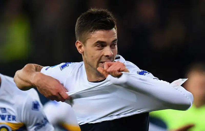 Pareggio tra Parma e Brescia e vittoria in trasferta per il Bologna a Lecce nelle partite del pomeriggio della diciassettesima giornata di serie A. 