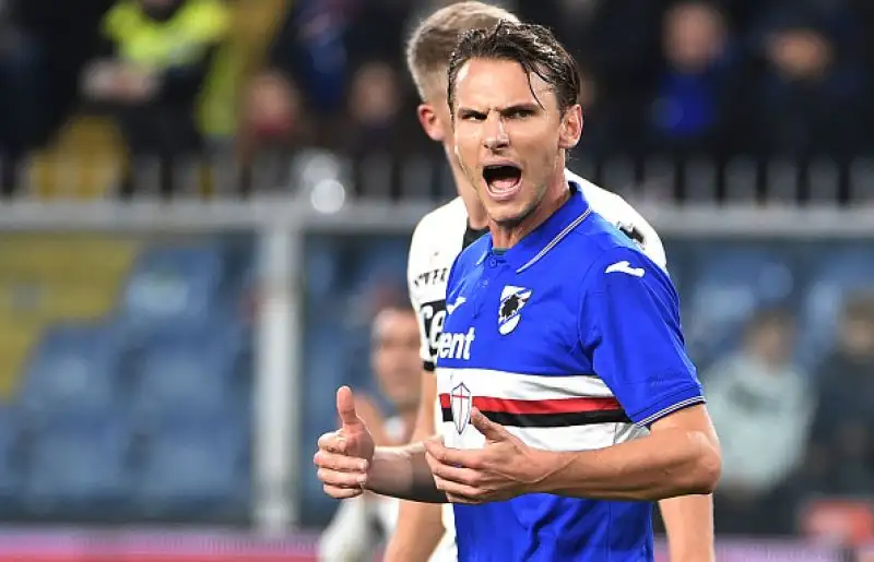 Il Parma riapre la crisi della Sampdoria. Un gol di Kucka ferma la squadra di Ranieri che resta in una zona poco rassicurante di classifica.