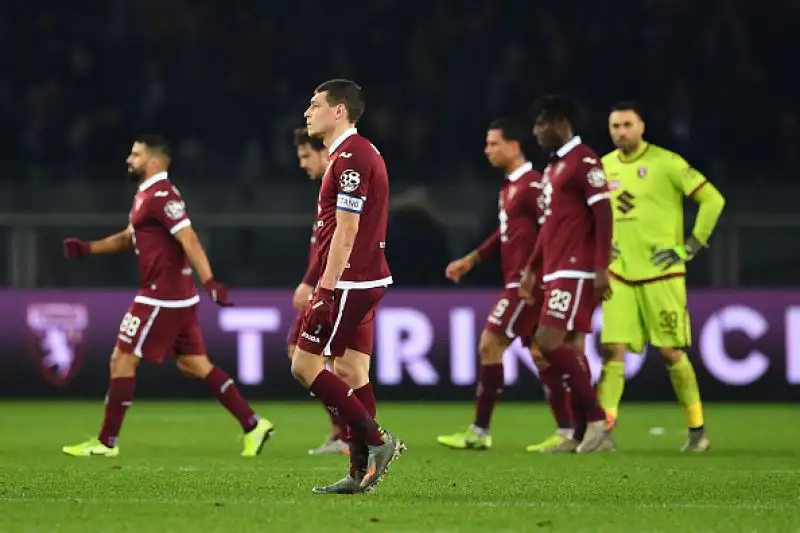 Dopo il vantaggio granata di Rincon la Spal ha operato il sorpasso con le reti di Strefrezza e Petagna.